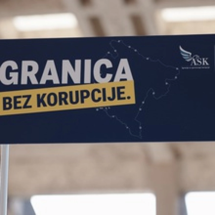 Insistirati na institucionalnim odgovorom u borbi protiv korupcije