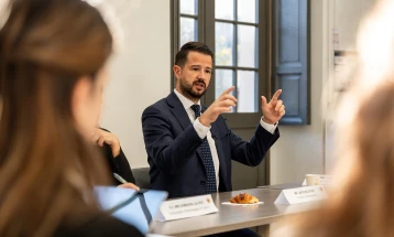 Milatović: Evropski put Crne Gore nacionalni projekat nove generacije