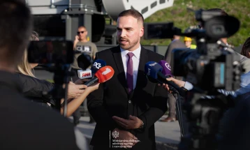 Počela da radi specijalizovana mašina za tretman guma