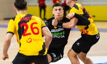 Rukometaši remizirali sa Belgijom