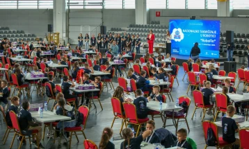 Učenici mojkovačke OŠ Aleksa Đilas Bećo pobjednici takmičenja u robotici