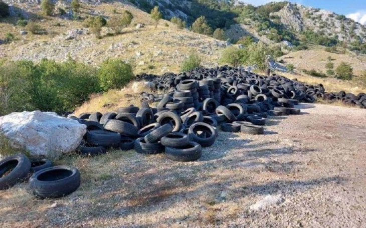 Postrojenje za preradu otpadnih guma primjer postizanja ciljeva u očuvanju prirode