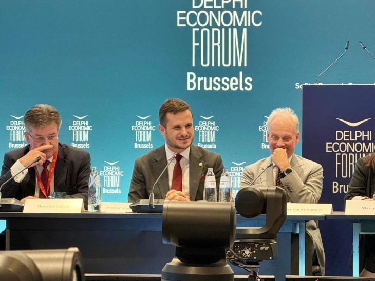 Zenović: Proširenje EU kao geopolitička nužnost