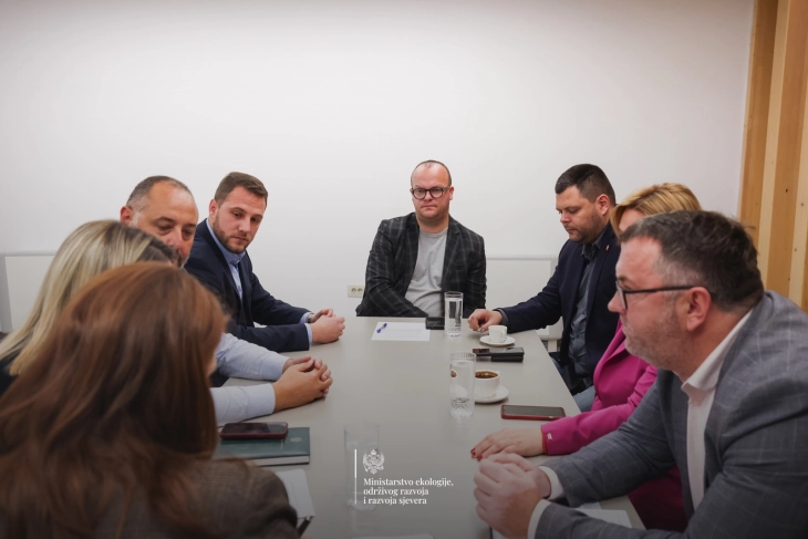 Izgradnjom Regionalnog centra u Nikšiću do savremenog upravljanja otpadom