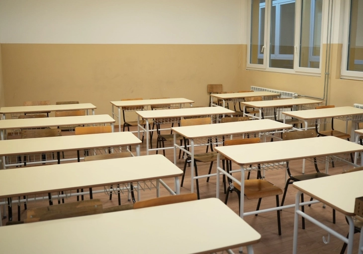Završena rekonstrukcija SSŠ Sergije Stanić u Podgorici