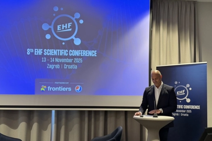 Kapisoda: RSCG 2027. godine domaćin EHF naučne konferencije