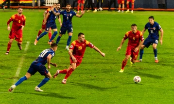 Hrvatska nakon velikog preokreta pobijedila pod Goricom