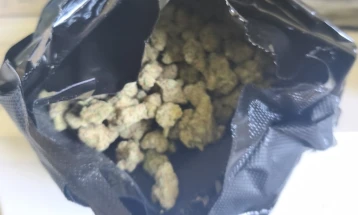 U pošiljci iz SAD-a pronađeno 1,8 kilograma marihuane, krivična prijava protiv jedne osobe 