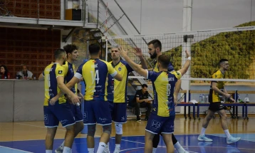 Budva eliminisala Štrasen