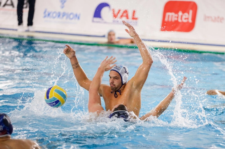 Poraz Jadran m:tela u Splitu