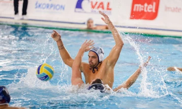 Poraz Jadran m:tela u Splitu