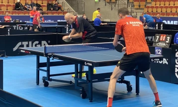 Radović polovičan nakon prvog dana, Bakić startovao porazom