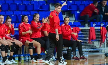 Crnogorske rukometašice poražene od Slovenije