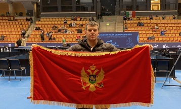 Bakić u velikom finalu, eliminisao i Mištala 