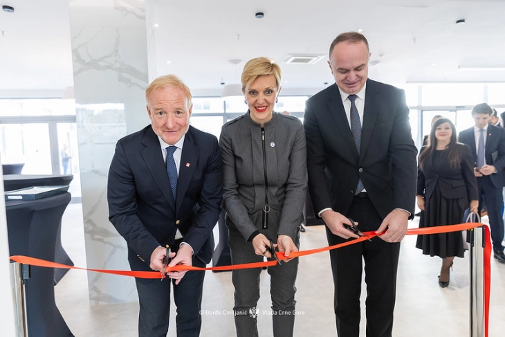 NTP CG i EPO otvorili nacionalni PATLIB centar IP4Innovation