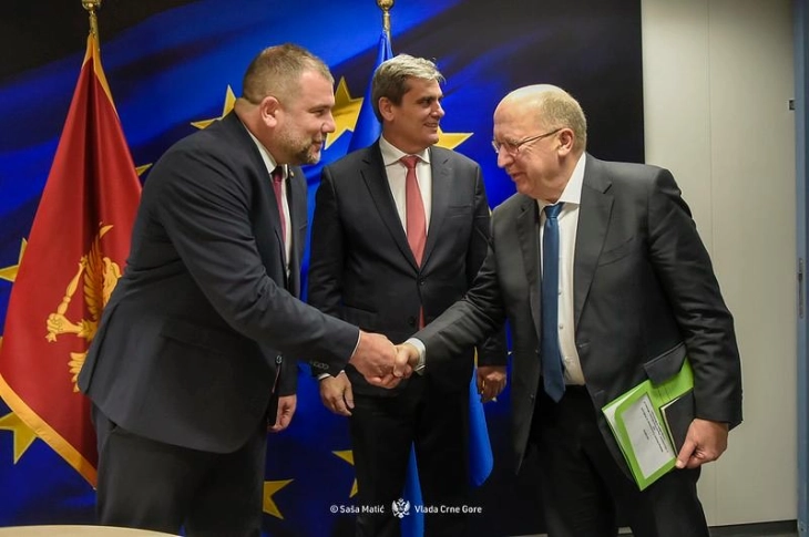 Kubilijus: Prepoznajemo doprinos Crne Gore zajedničkoj bezbjednosti