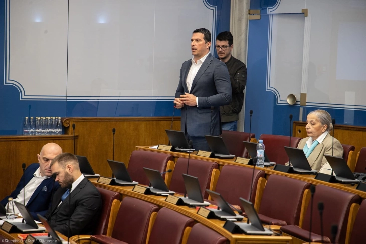 Nikola Janović napustio DPS