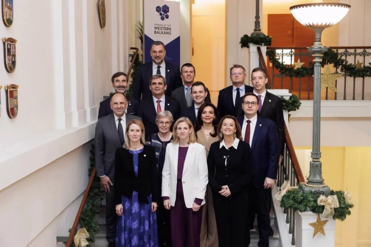 Proširenje EU doprinosi stabilnosti i prosperitetu cijele Evrope