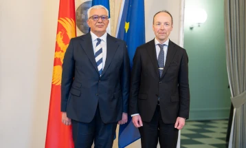 Mandić: Cilj Crne Gore da zatvari sva poglavlja do kraja naredne godine nikad bliži