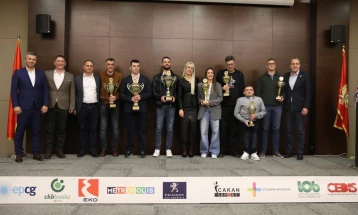 Bakić najuspješniji paraolimpijac Crne Gore