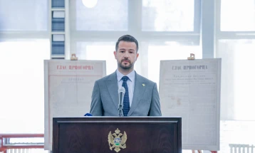 Milatović:  Ustav i zakon moraju biti iznad dnevne politike