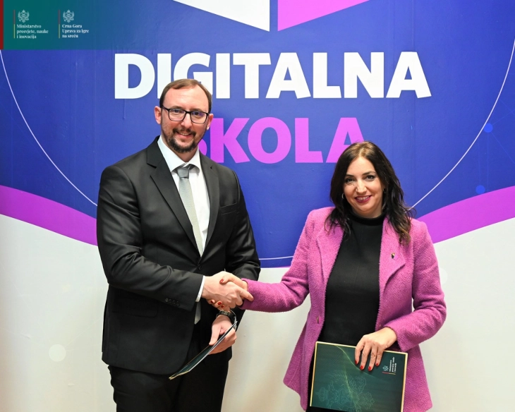 Potpisali memorandum o saradnji u cilju jačanja svijesti mladih o rizicima kockanja