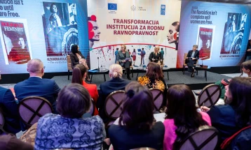 Rodna ravnopravnost mora biti obaveza, ne obećanje