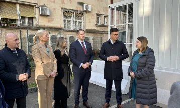 Donacija američke Vlade jača digitalnu infrastrukturu MUP-a