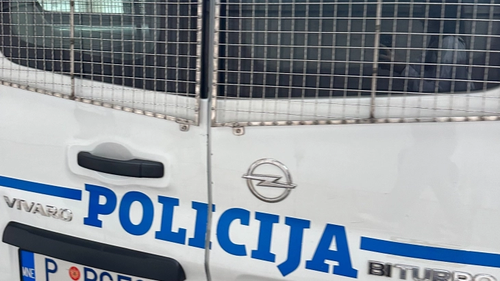 U Podgorici uhapšen osumnjičeni za tešku krađu