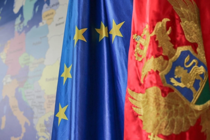 Crna Gora zatvara planiranih pet poglavlja
