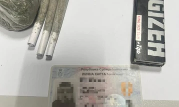 Državljanin Srbije protjeran iz Crne Gore zbog droge