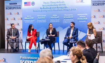 Usvajanje zakona do kraja naredne godine neće dovesti do stvarnih i mjerljivih promjena u sistemu borbe protiv korupcije