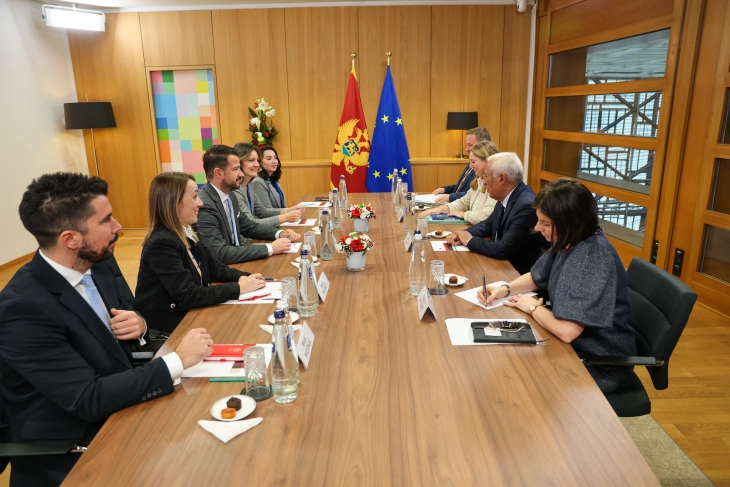 Milatović: Velika očekivanja Brisela od Samita EU - Zapadni Balkan