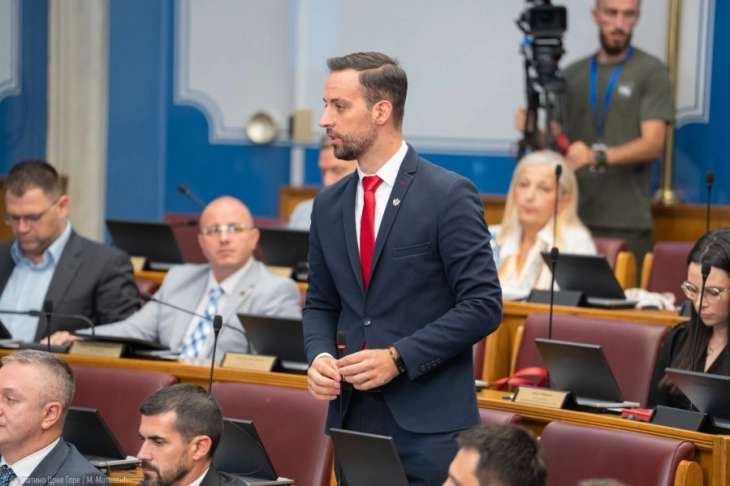 Zbog vrijeđanja Zirojevića kažnjen sa 445 EUR