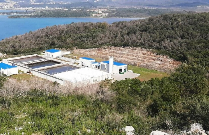 Pokrenut postupak modernizacije postrojenja za prečišćavanje otpadnih voda za Kotor i Tivat