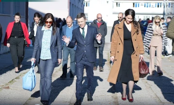 Za adaptaciju fiskulturne sale preko 834,2 hiljade EUR