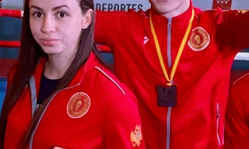 Bojana Gojković i Tomislav Đinović ponovo najbolji
