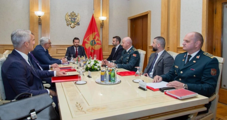 Sjutra sjednica Savjeta za odbranu i bezbjednost