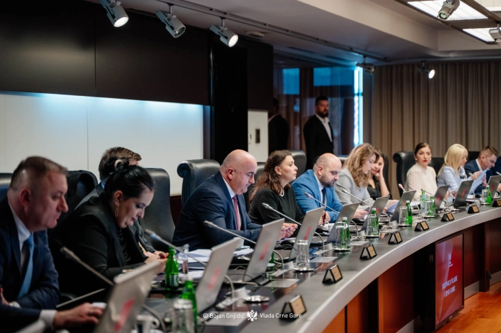 Usvojen program međunarodne razvojne saradnje i međunarodne humanitarne pomoći