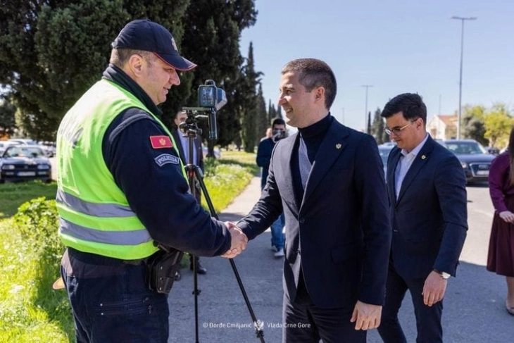 Vlada odobrila raspisivanje novog javnog poziva za 514 policijskih službenika