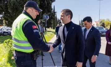 Vlada odobrila raspisivanje novog javnog poziva za 514 policijskih službenika
