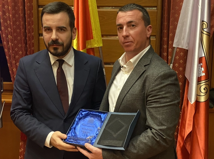 Milan Jakšić najbolji sportista Kotora