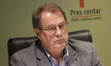 Jakšić: Mirovno rješenje daleko jer pitanje teritorija ostaje neriješeno