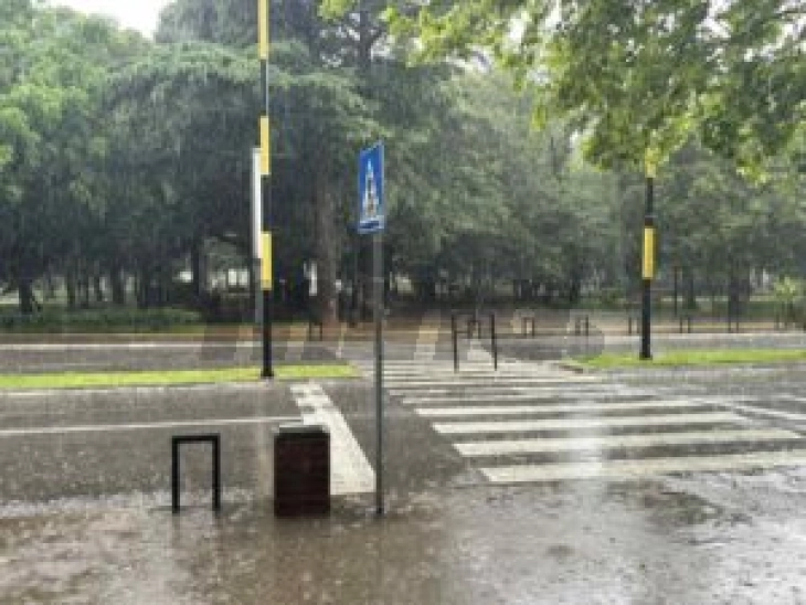 Obilne padavine najviše problema zadale Danilovgradu i Nikšiću