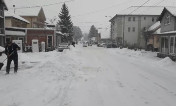 Djelovi Srbije zbog snijega šest dana bez struje