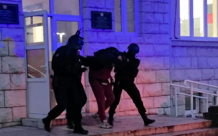 Zbog droge uhapšen član organizovane kriminalne grupe