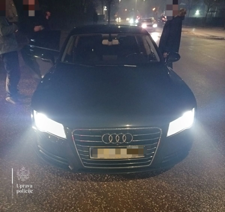 U Nikšiću zbog prekršaja uhapšene tri osobe, oduzeta tri vozila