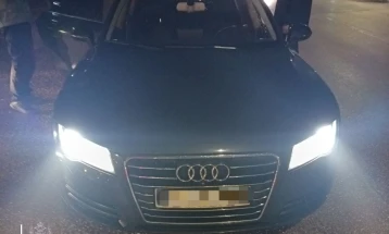 U Nikšiću zbog prekršaja uhapšene tri osobe, oduzeta tri vozila