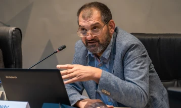 Bešić: DPS na 25,2 odsto podrške, ZBCG 20,1, PES 19,1