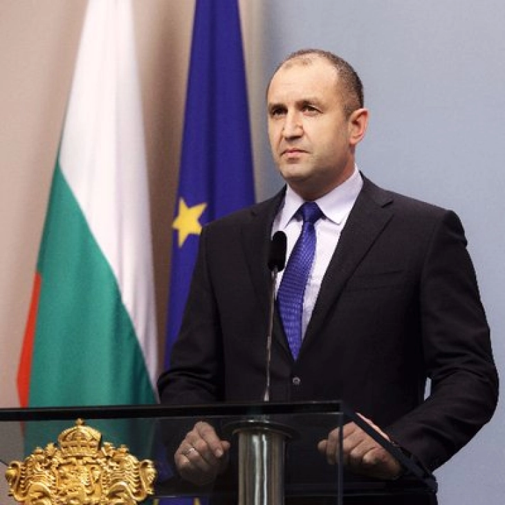 Predsjednik Bugarske najavio ostavku